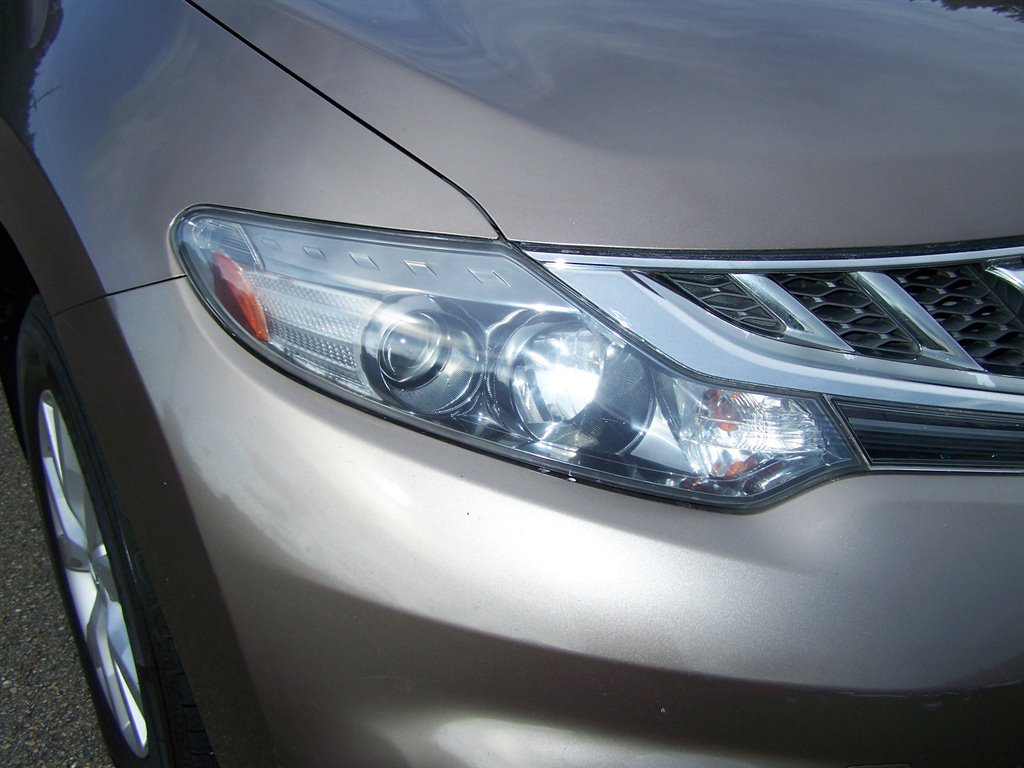2011 Nissan Murano - $8,990