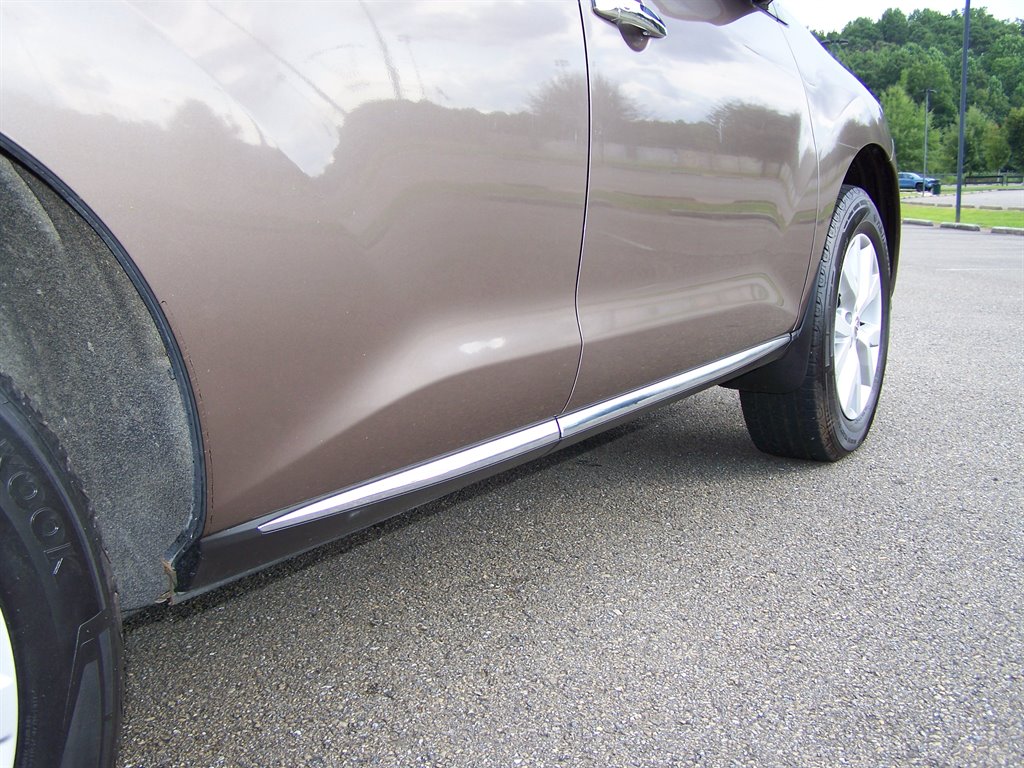 2011 Nissan Murano - $8,990