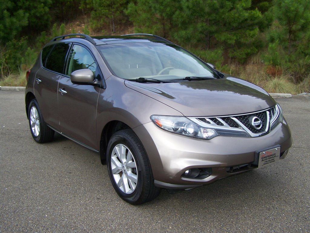 2011 Nissan Murano - $8,990