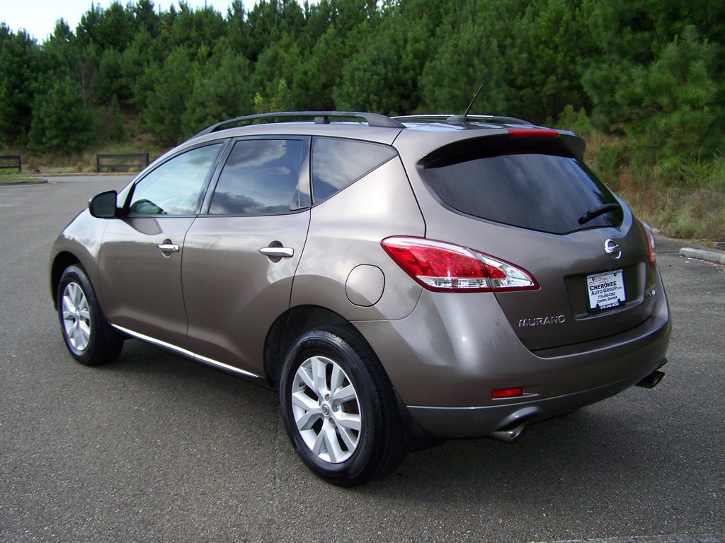 2011 Nissan Murano - $8,990