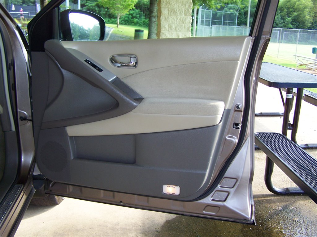 2011 Nissan Murano - $8,990