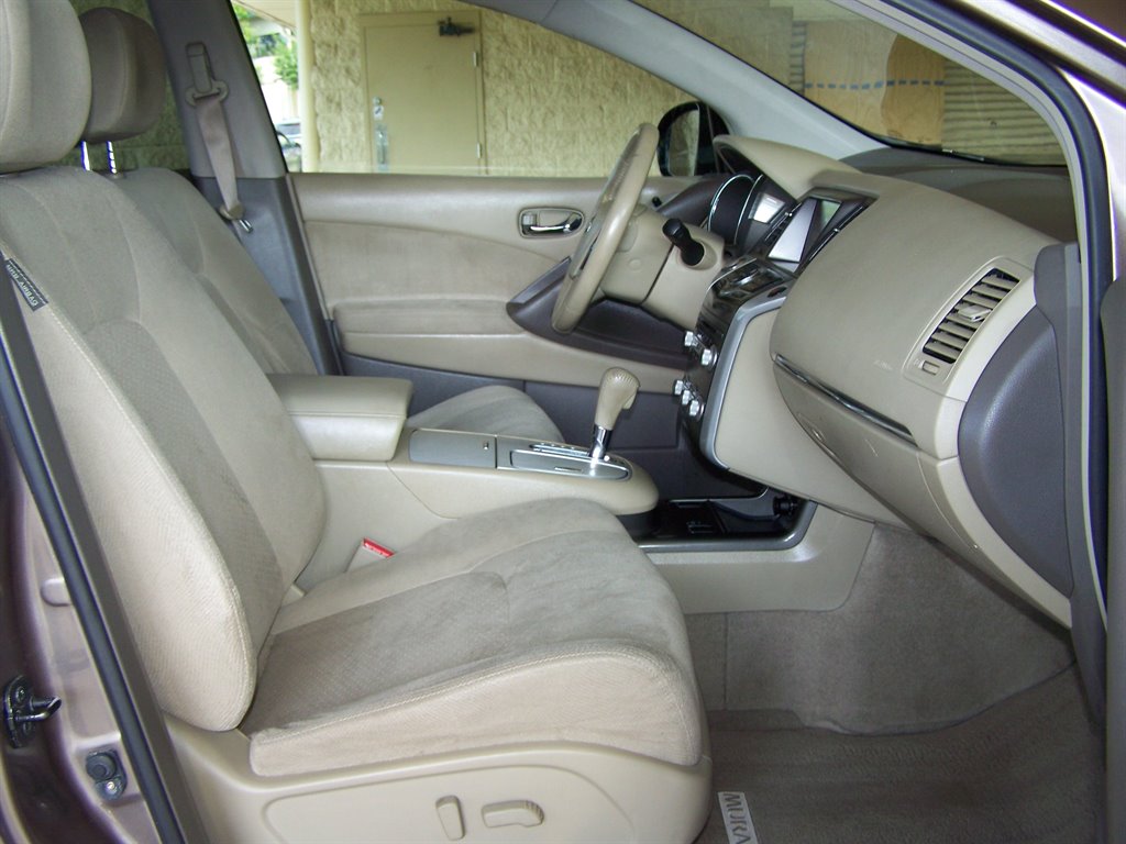 2011 Nissan Murano - $8,990