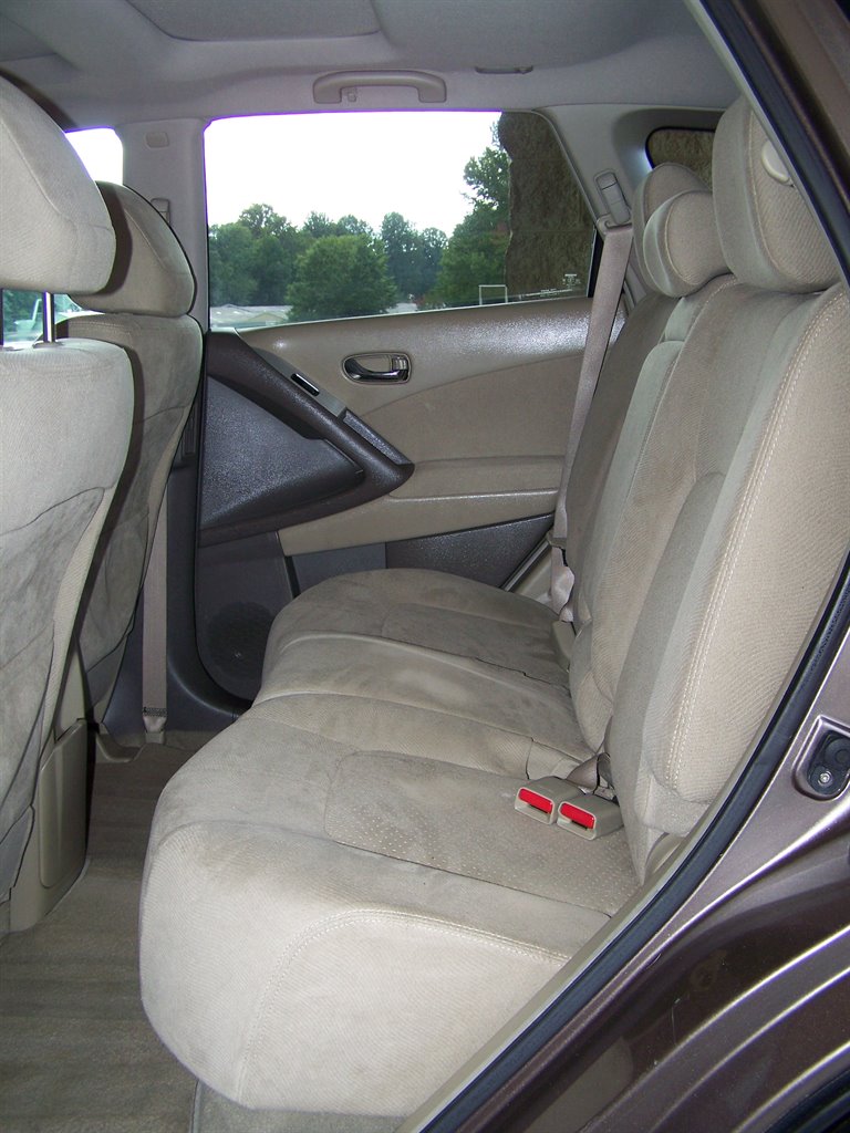 2011 Nissan Murano - $8,990