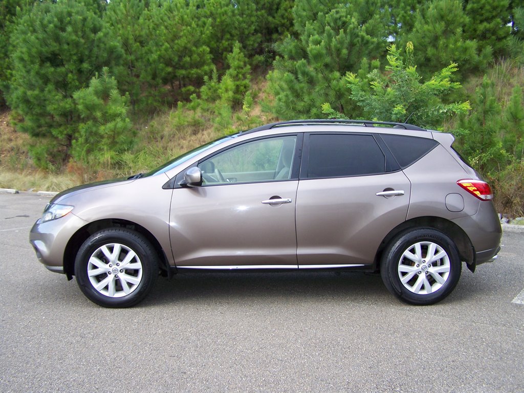 2011 Nissan Murano - $8,990
