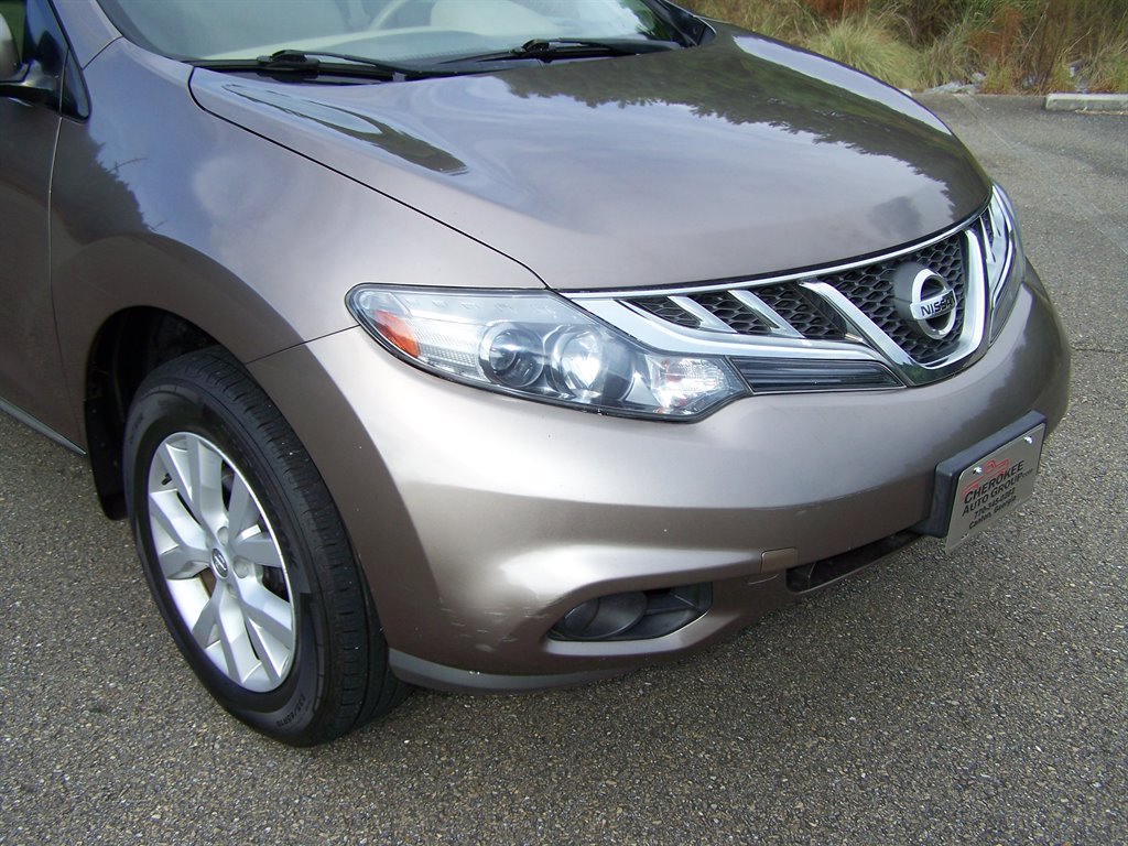 2011 Nissan Murano - $8,990