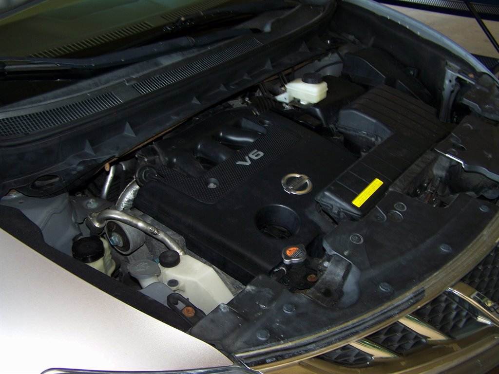 2011 Nissan Murano - $8,990
