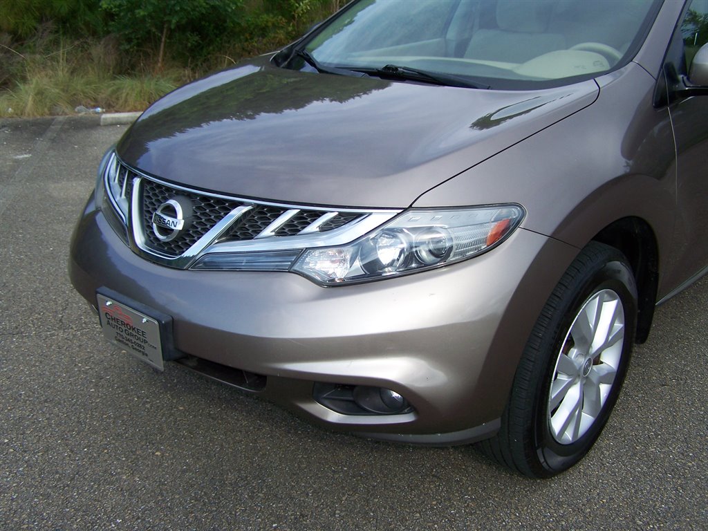 2011 Nissan Murano - $8,990