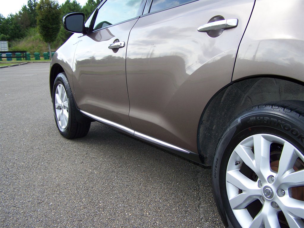 2011 Nissan Murano - $8,990