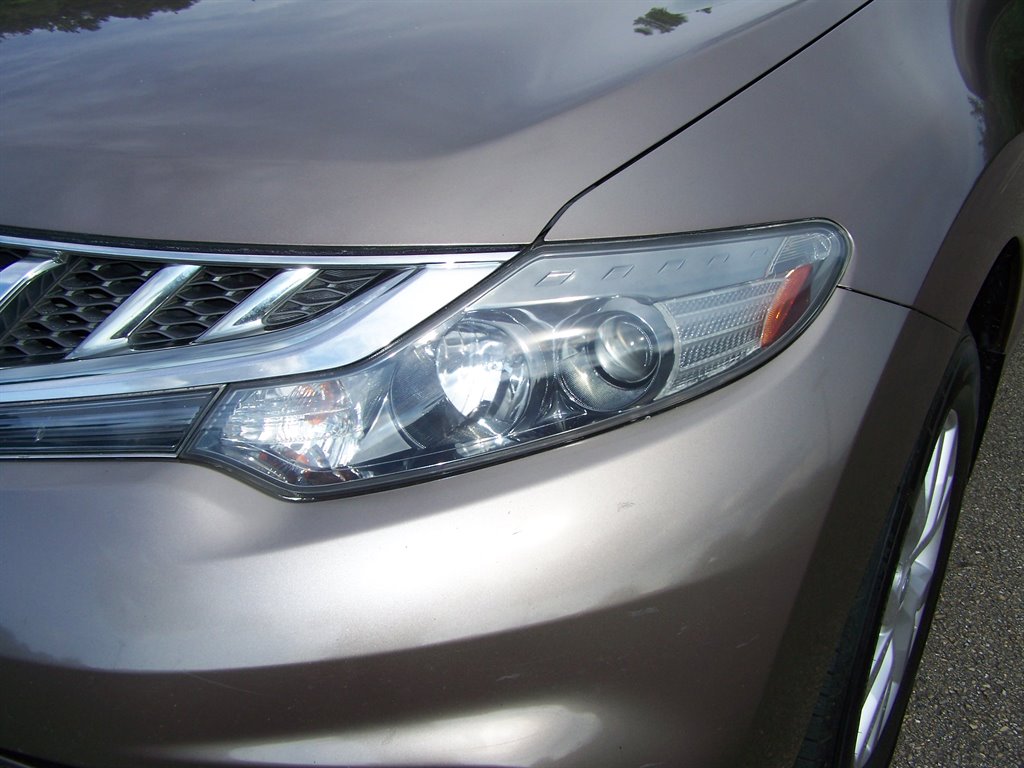 2011 Nissan Murano - $8,990