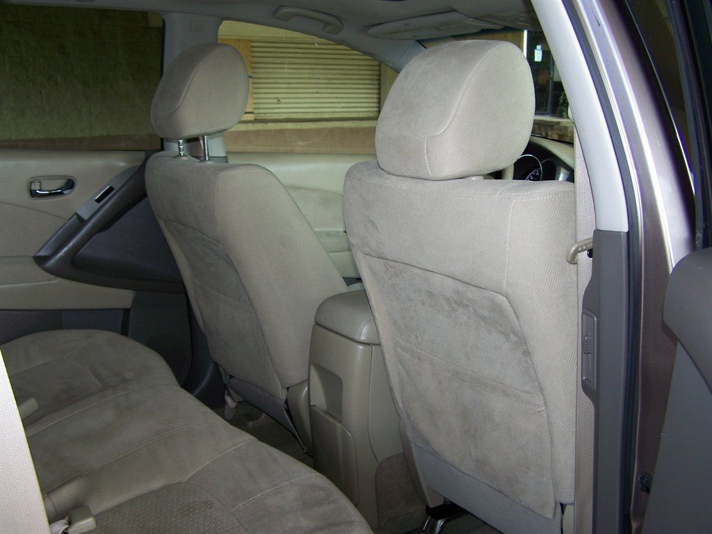 2011 Nissan Murano - $8,990