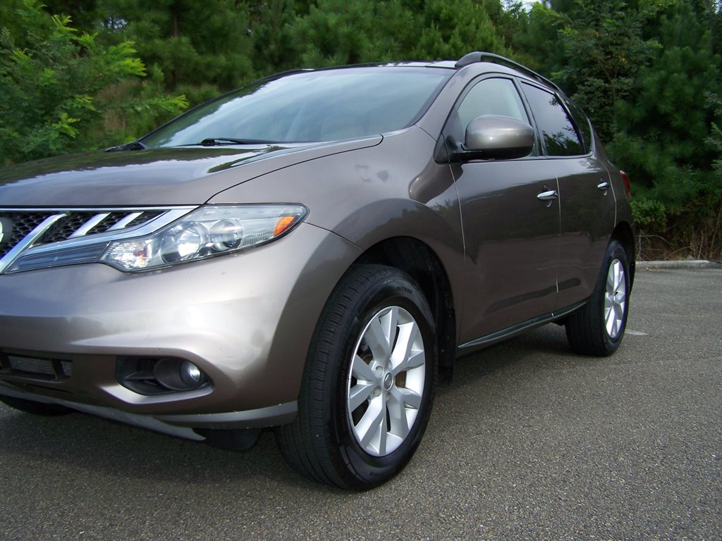 2011 Nissan Murano - $8,990
