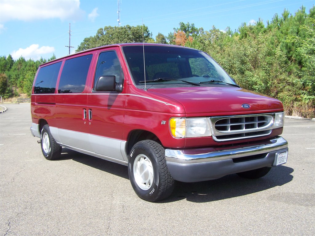 1998 Ford E-150
