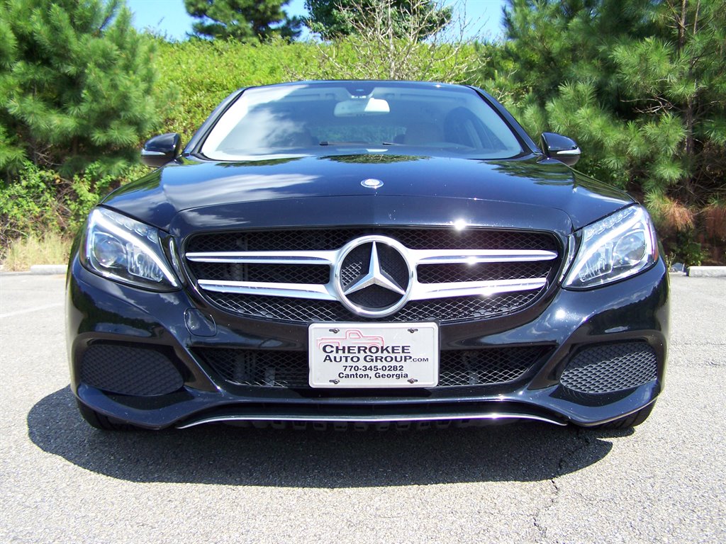2015 Mercedes-Benz C-Class - $12,890