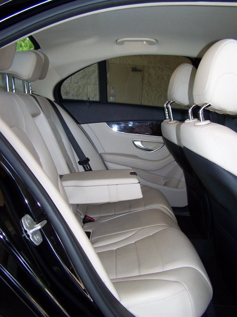 2015 Mercedes-Benz C-Class - $12,890