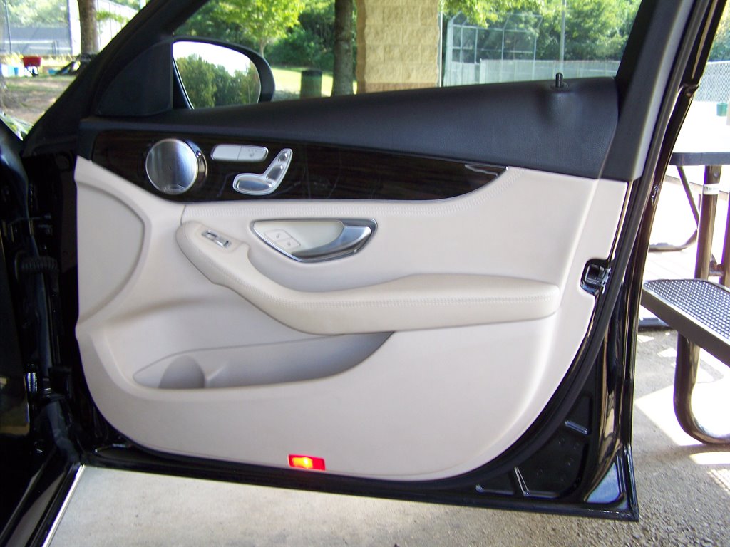 2015 Mercedes-Benz C-Class - $12,890