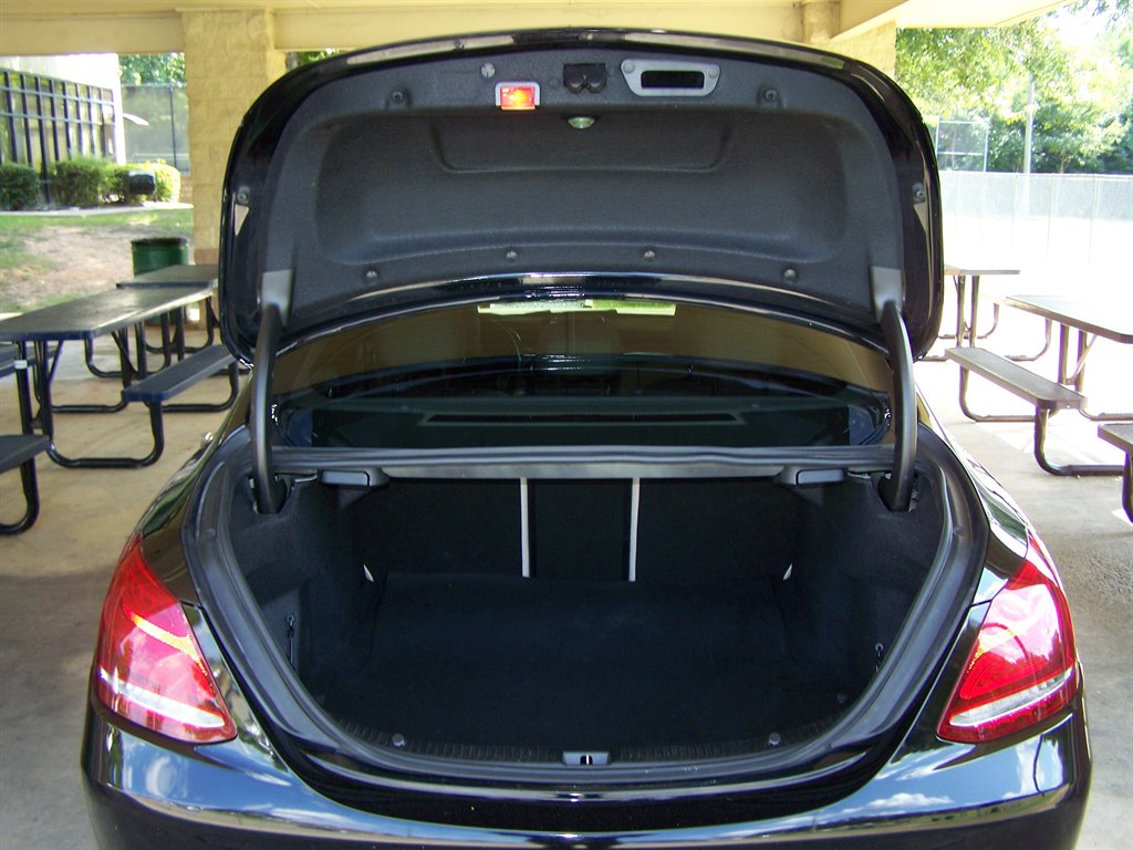2015 Mercedes-Benz C-Class - $12,890