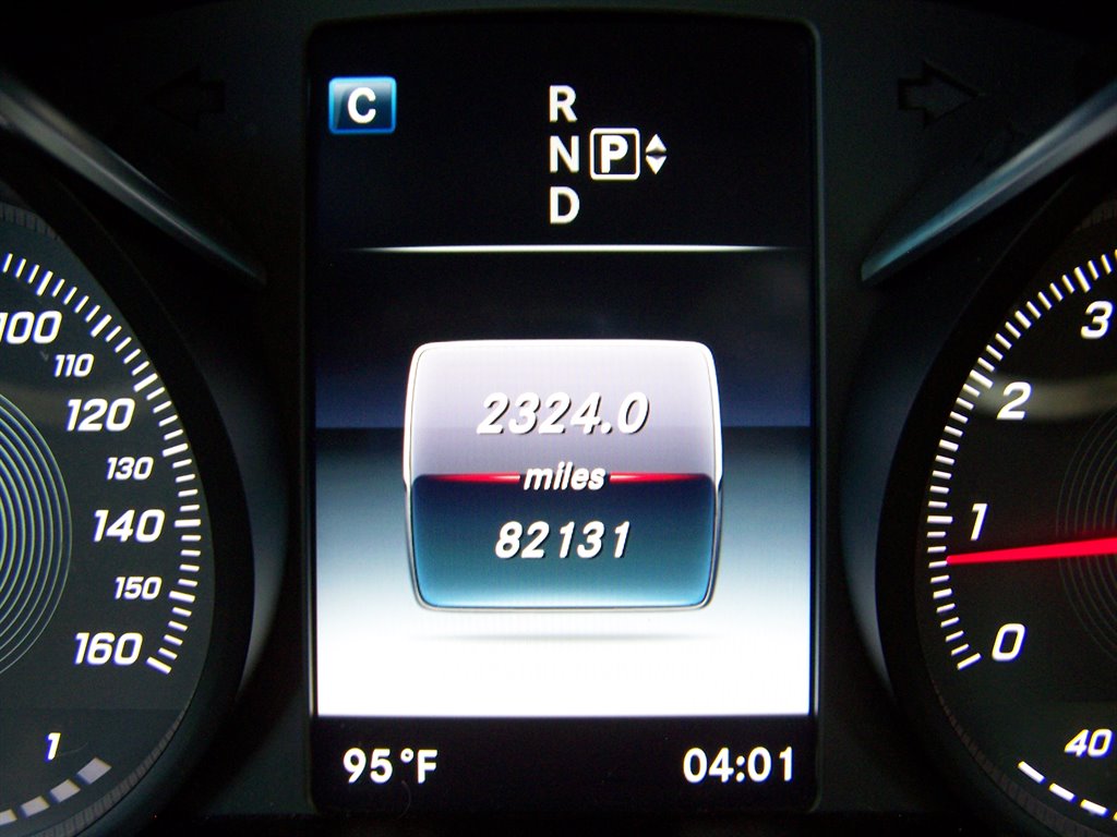 2015 Mercedes-Benz C-Class - $12,890