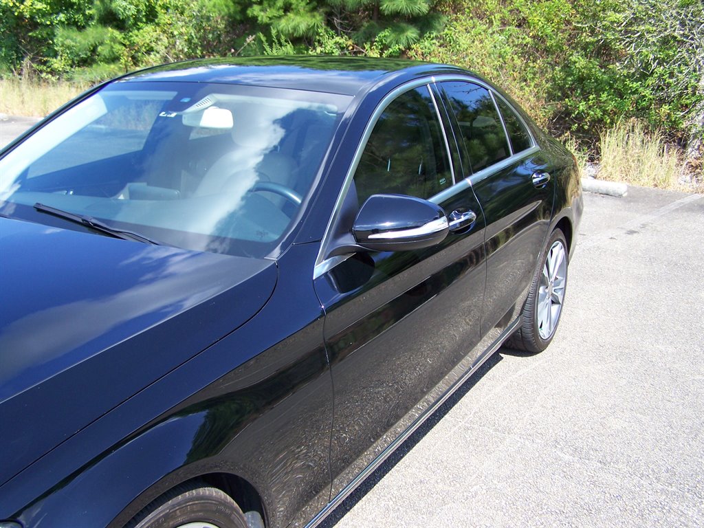 2015 Mercedes-Benz C-Class - $12,890