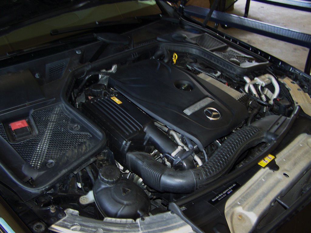 2015 Mercedes-Benz C-Class - $12,890