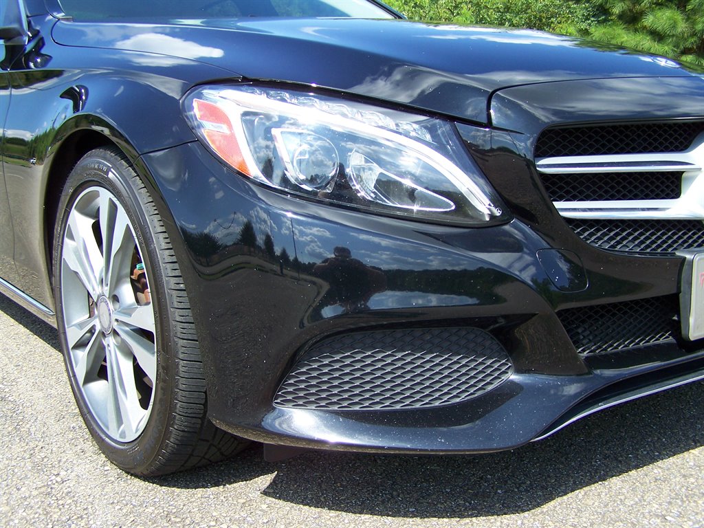 2015 Mercedes-Benz C-Class - $12,890