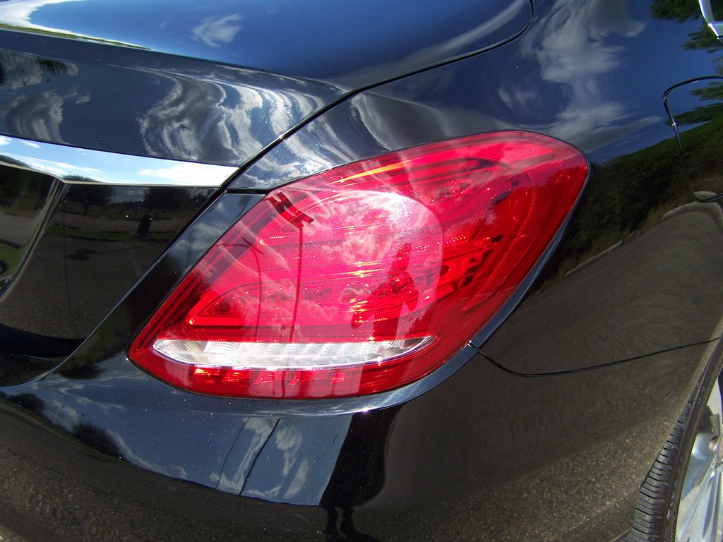 2015 Mercedes-Benz C-Class - $12,890