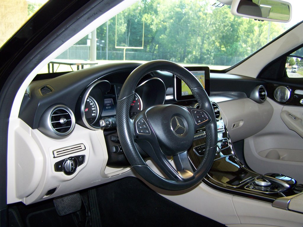 2015 Mercedes-Benz C-Class - $12,890