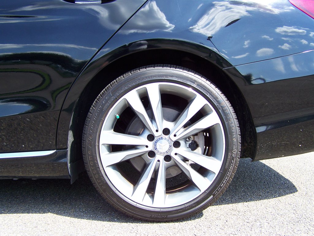 2015 Mercedes-Benz C-Class - $12,890