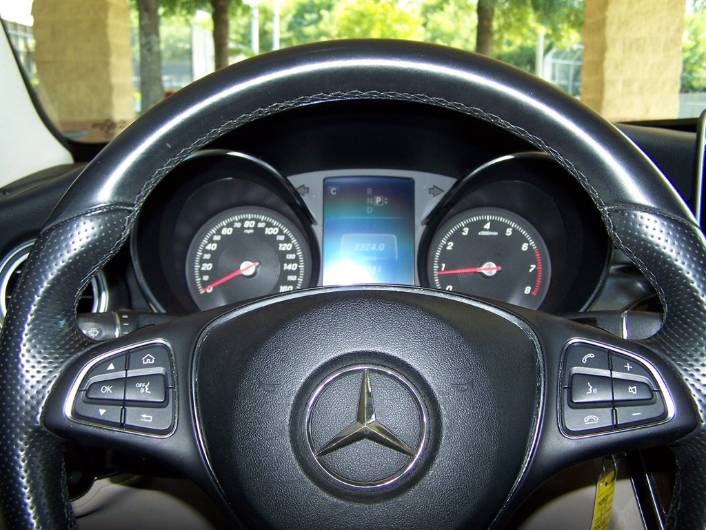 2015 Mercedes-Benz C-Class - $12,890