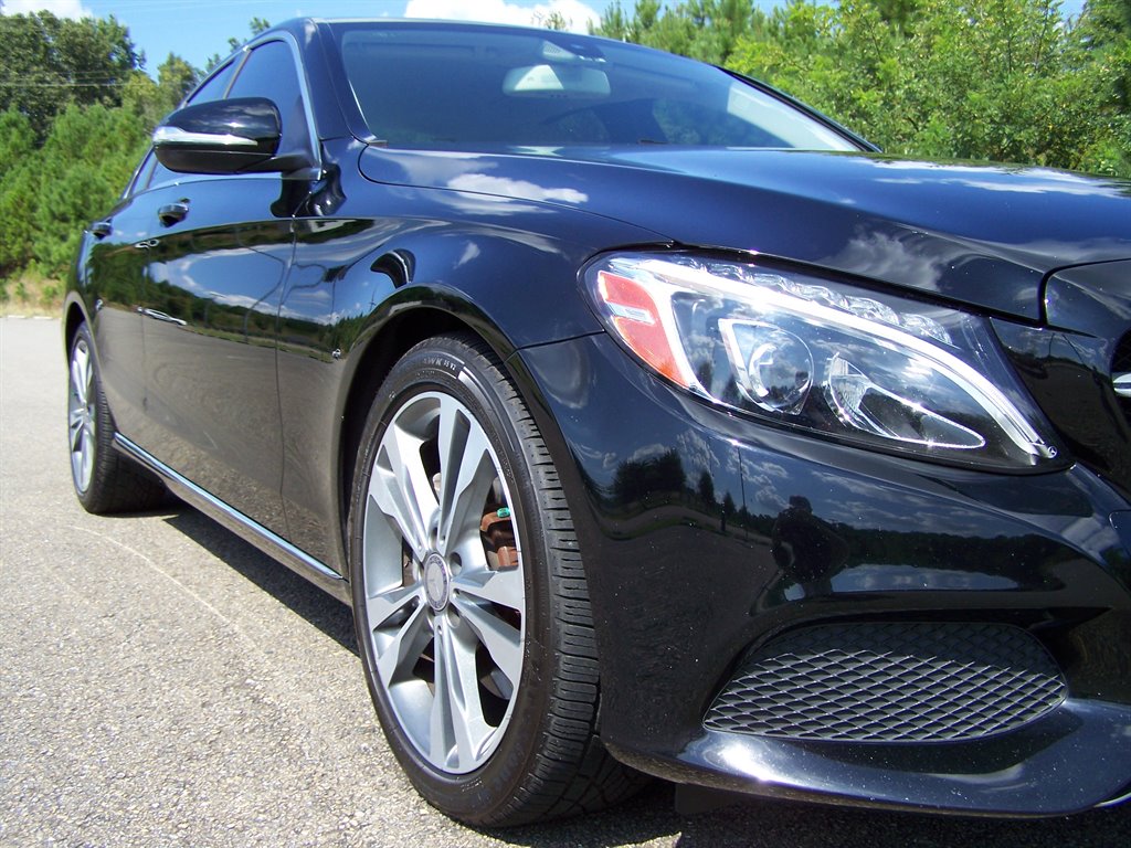 2015 Mercedes-Benz C-Class - $12,890
