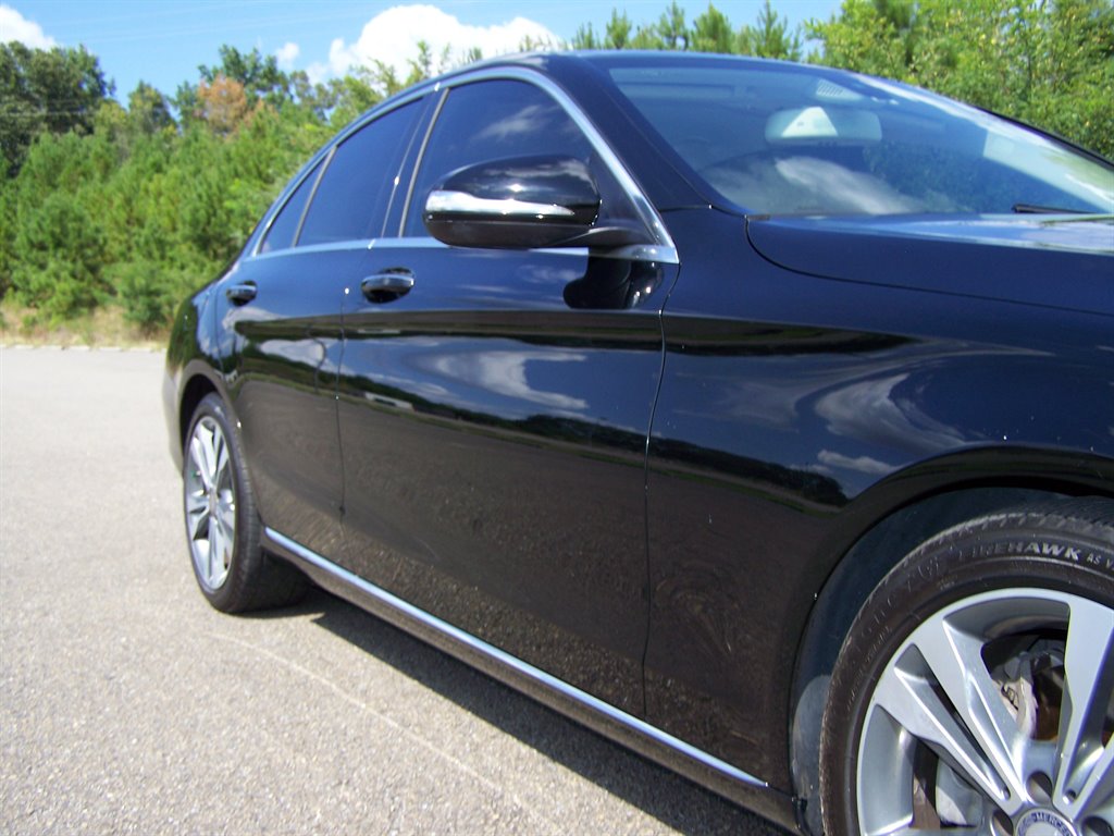 2015 Mercedes-Benz C-Class - $12,890