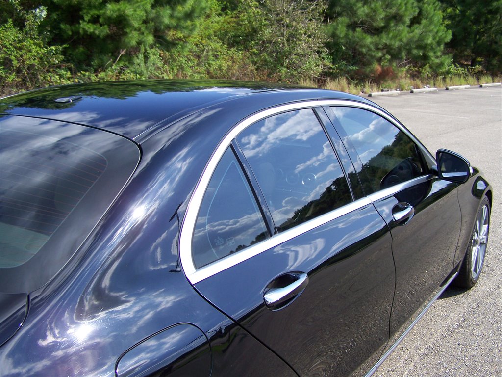 2015 Mercedes-Benz C-Class - $12,890