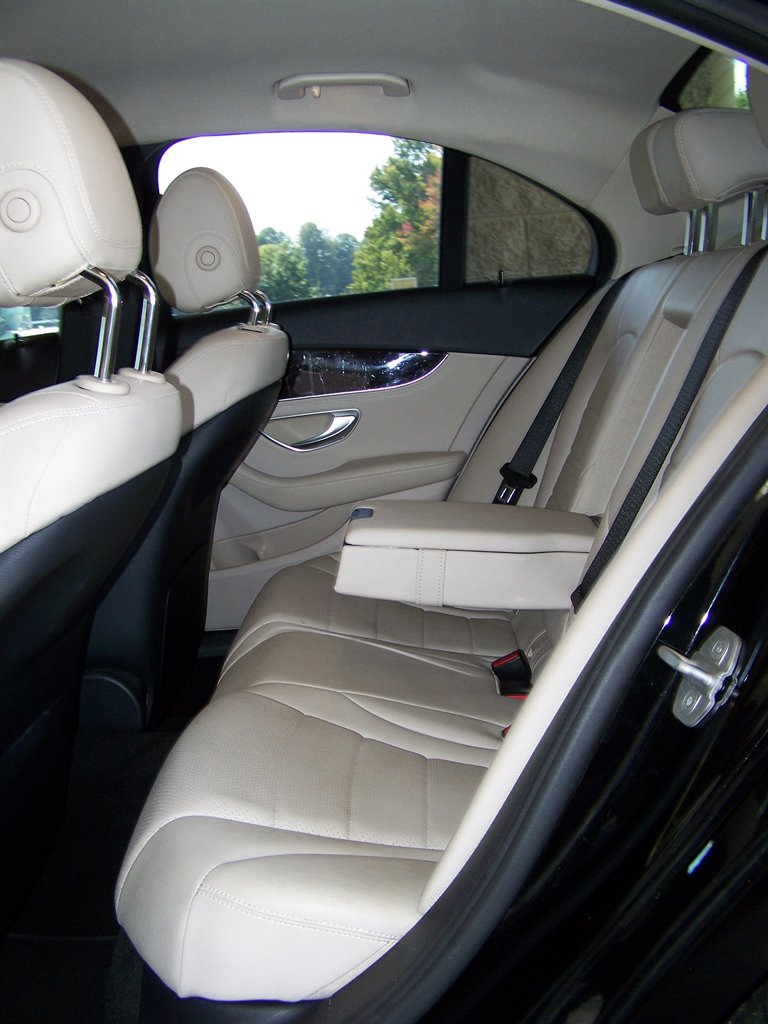 2015 Mercedes-Benz C-Class - $12,890