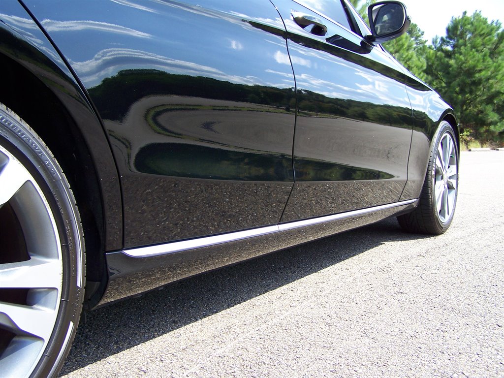 2015 Mercedes-Benz C-Class - $12,890