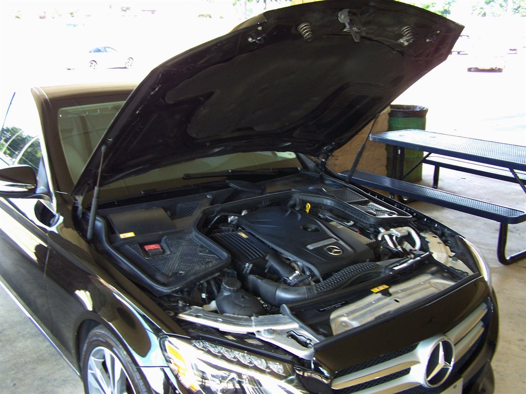 2015 Mercedes-Benz C-Class - $12,890