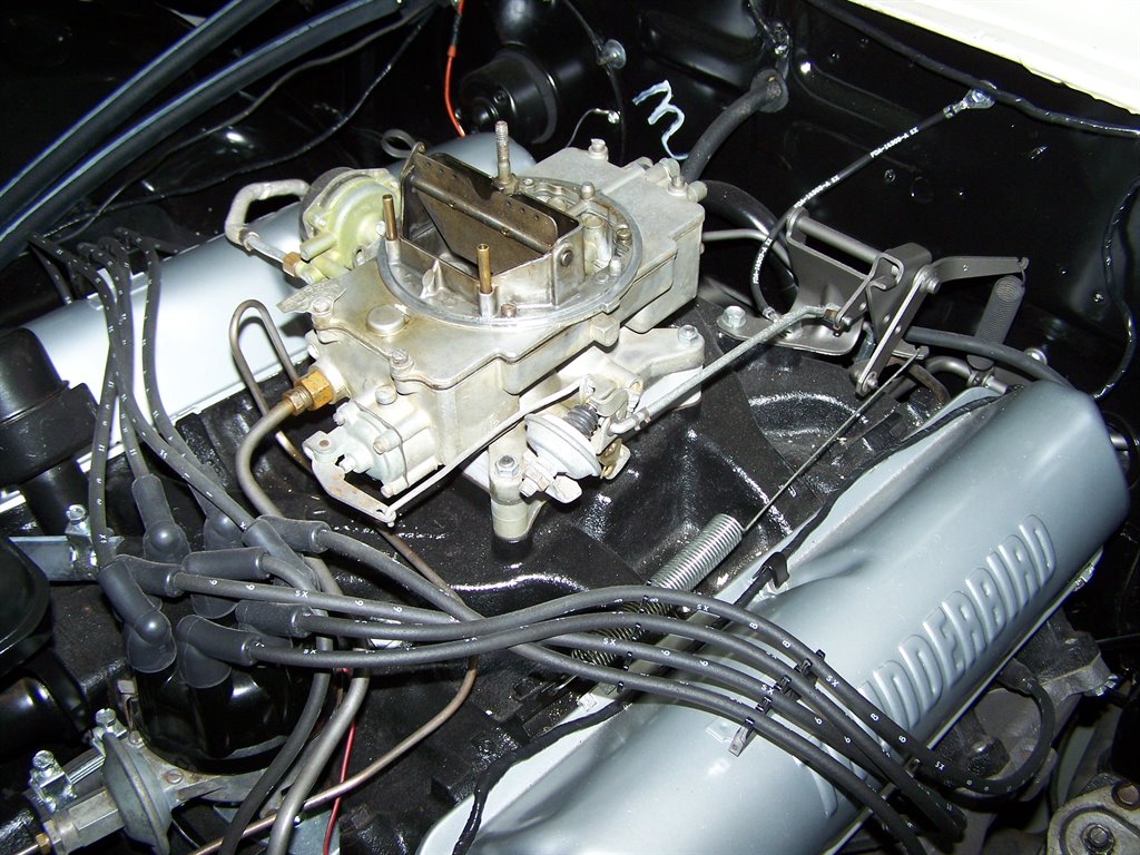 1961 Ford Galaxie Sunliner - $39,990