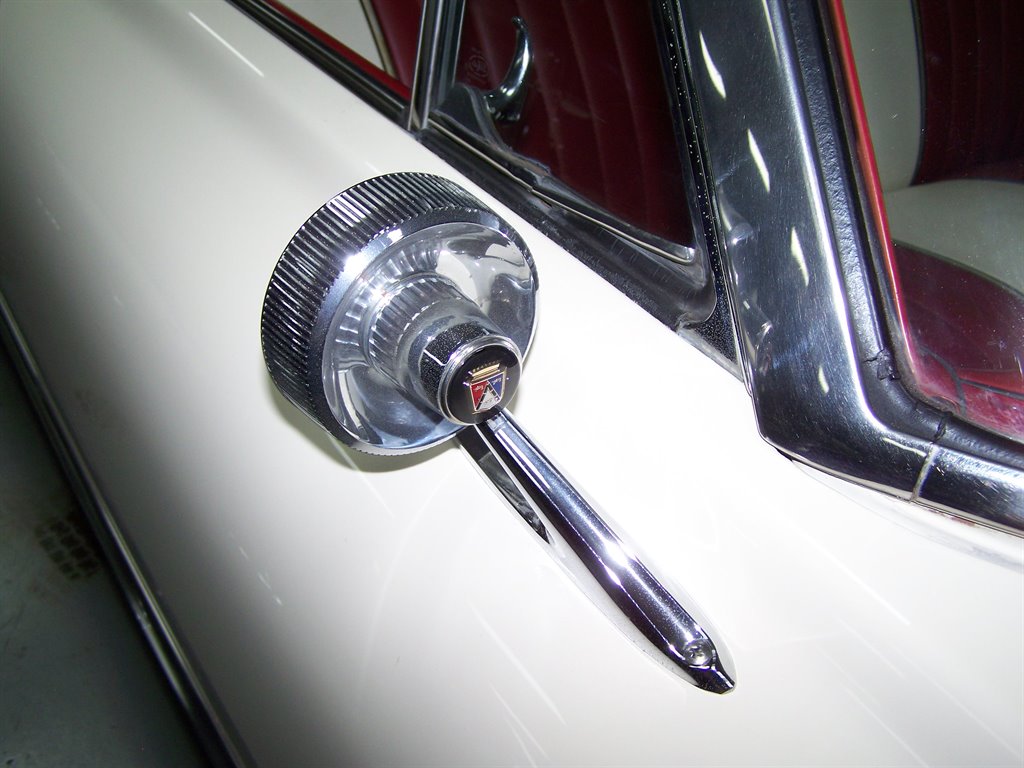 1961 Ford Galaxie Sunliner - $39,990