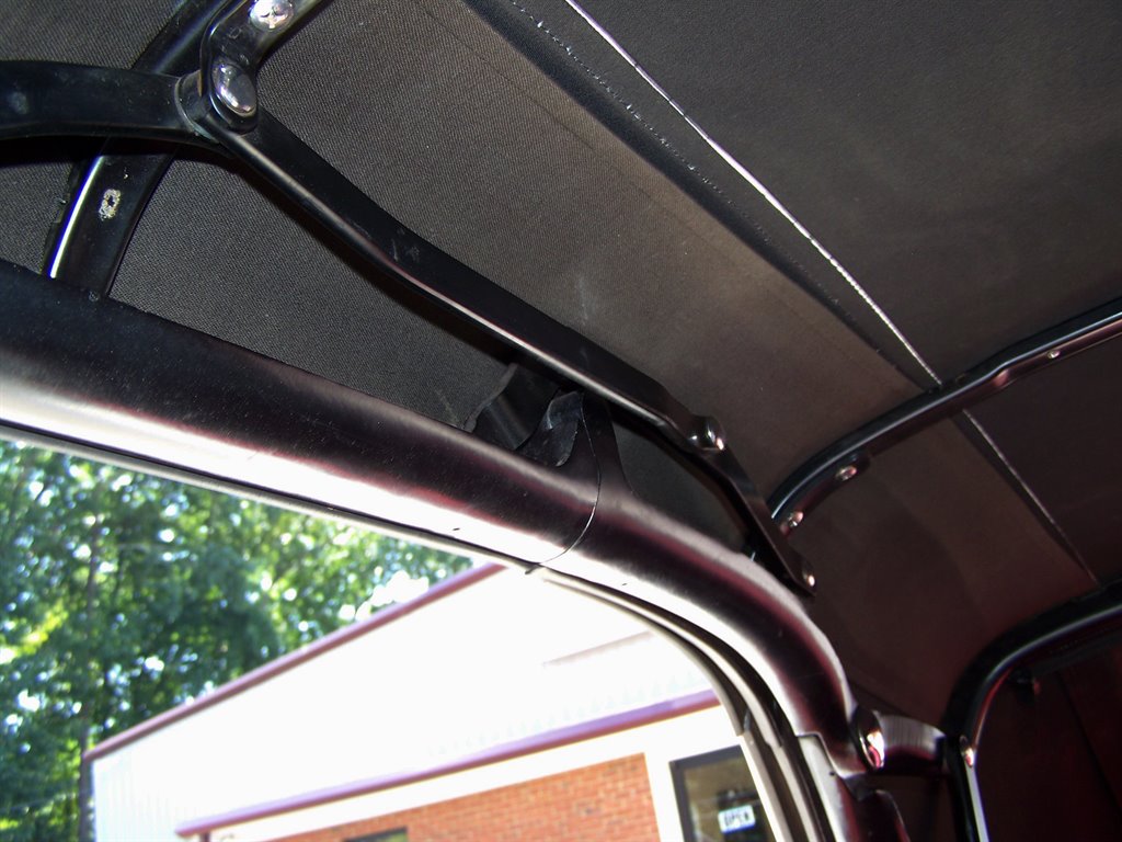 1961 Ford Galaxie Sunliner - $39,990
