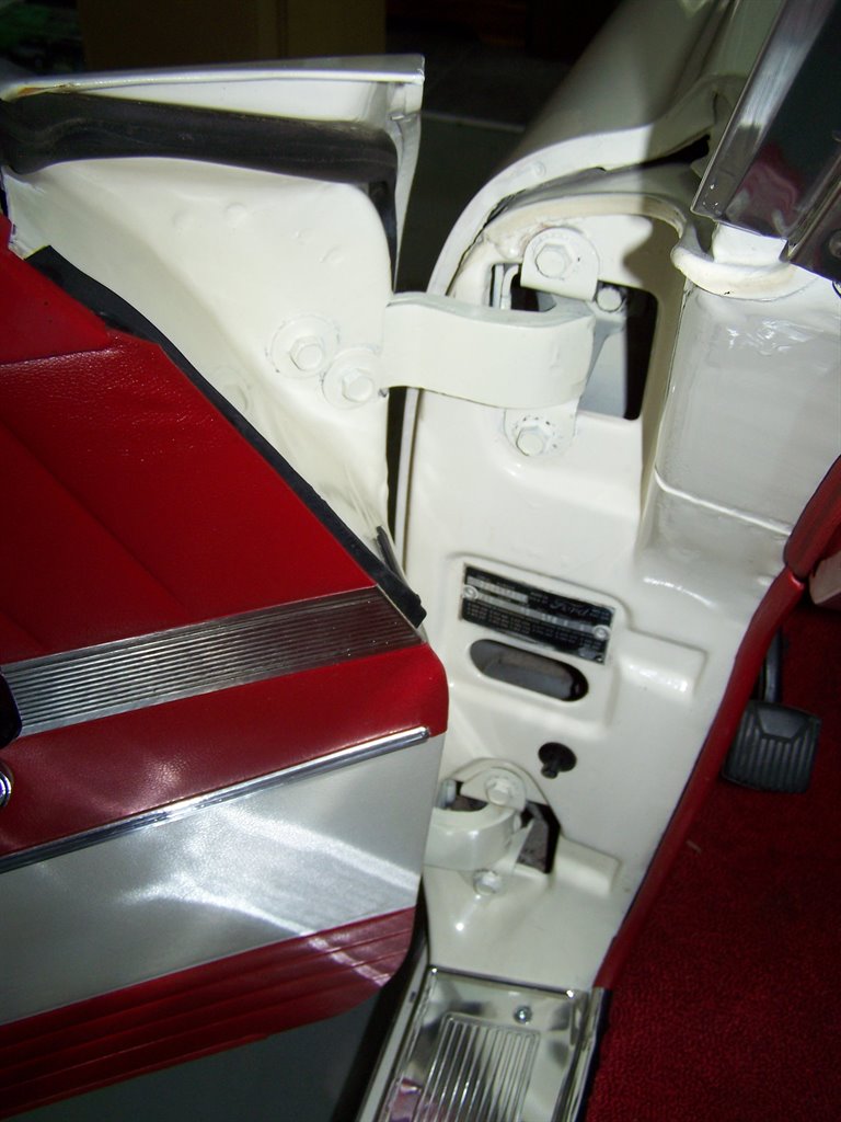 1961 Ford Galaxie Sunliner - $39,990