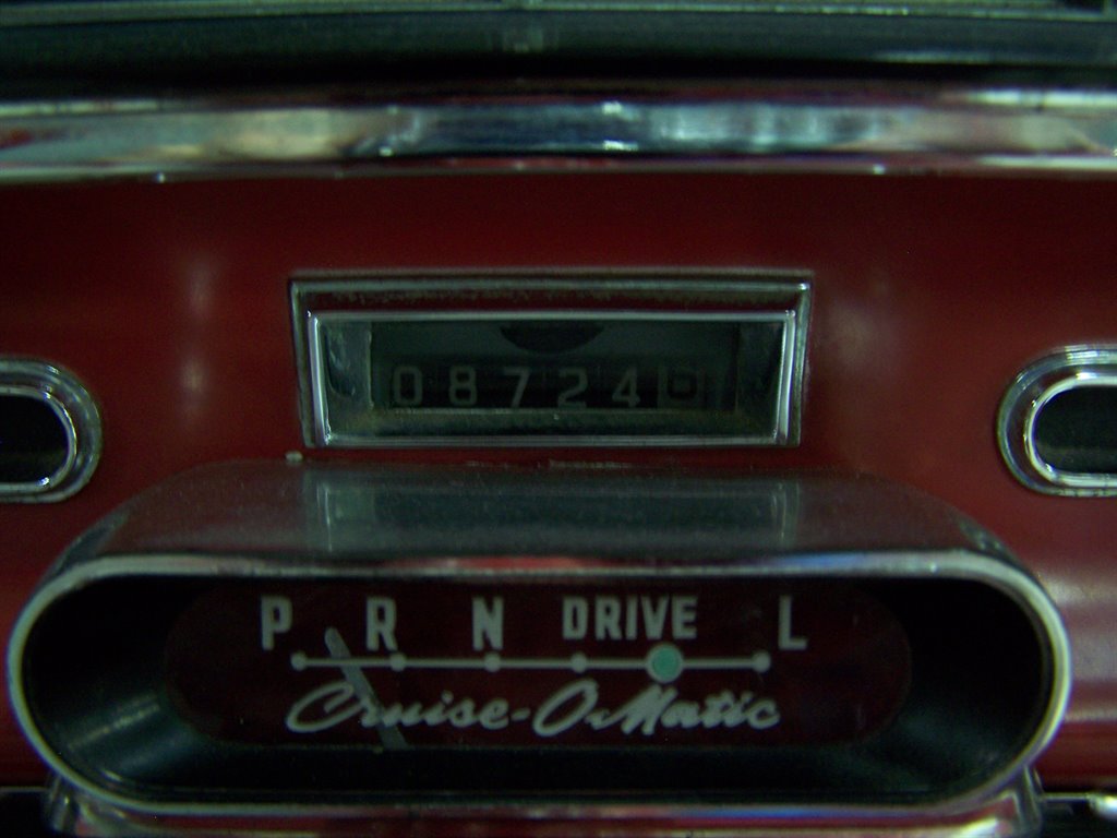 1961 Ford Galaxie Sunliner - $39,990