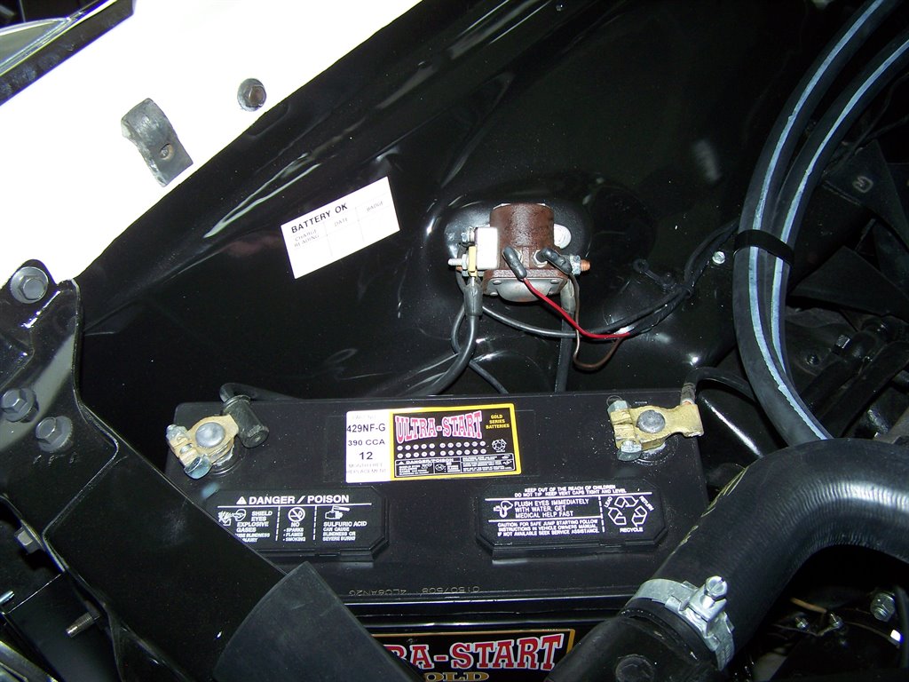 1961 Ford Galaxie Sunliner - $39,990