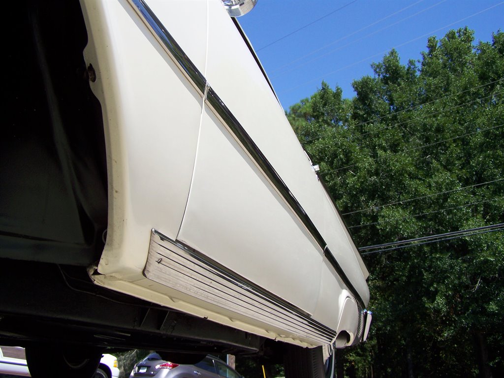 1961 Ford Galaxie Sunliner - $39,990