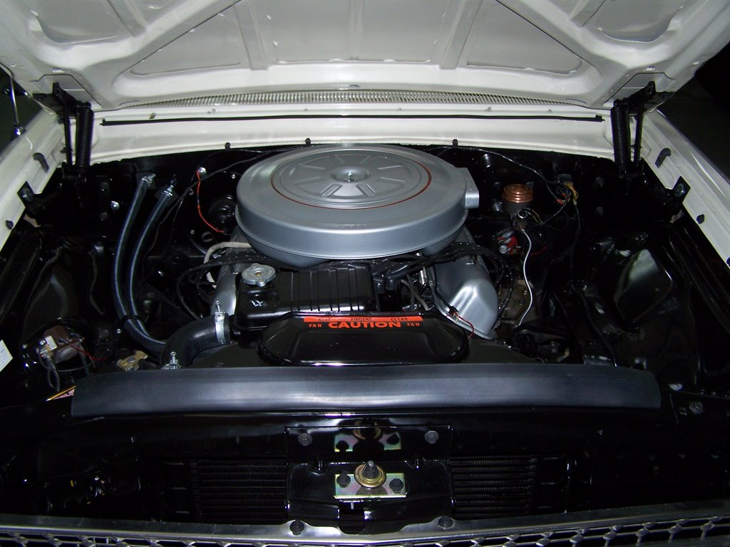 1961 Ford Galaxie Sunliner - $39,990