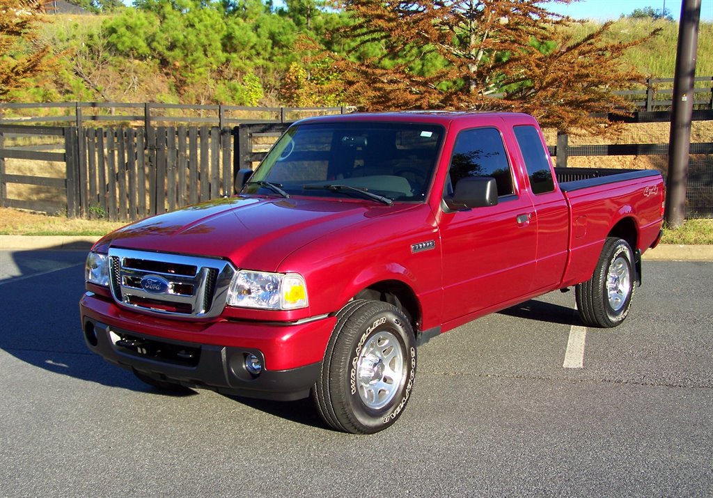 2011 Ford Ranger