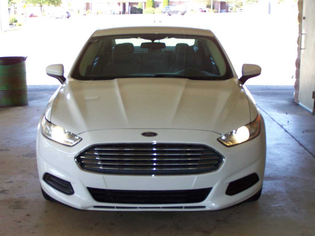 2014 Ford Fusion - $10,990
