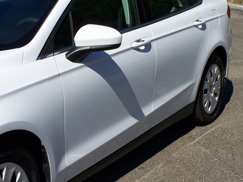 2014 Ford Fusion - $10,990
