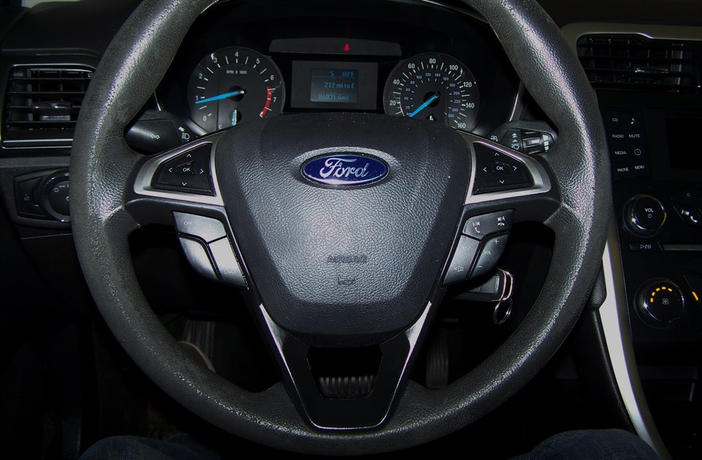 2014 Ford Fusion - $10,990