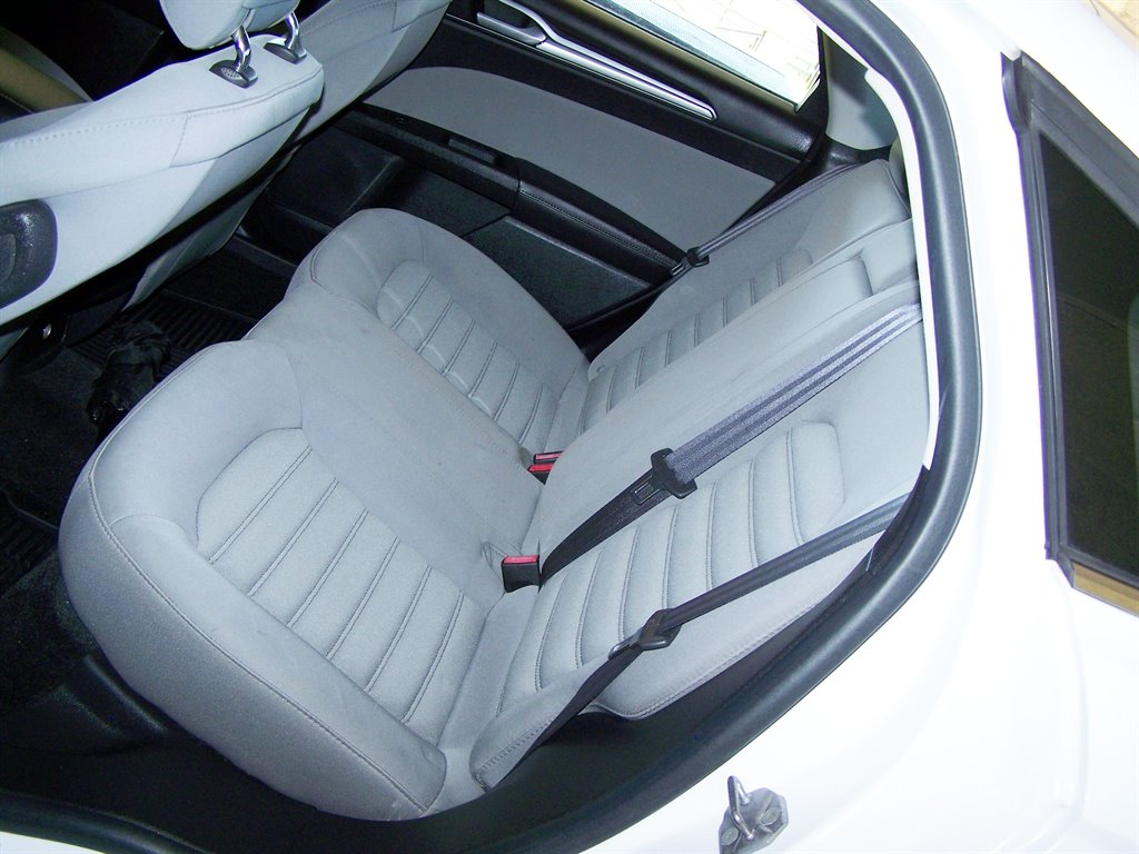 2014 Ford Fusion - $10,990