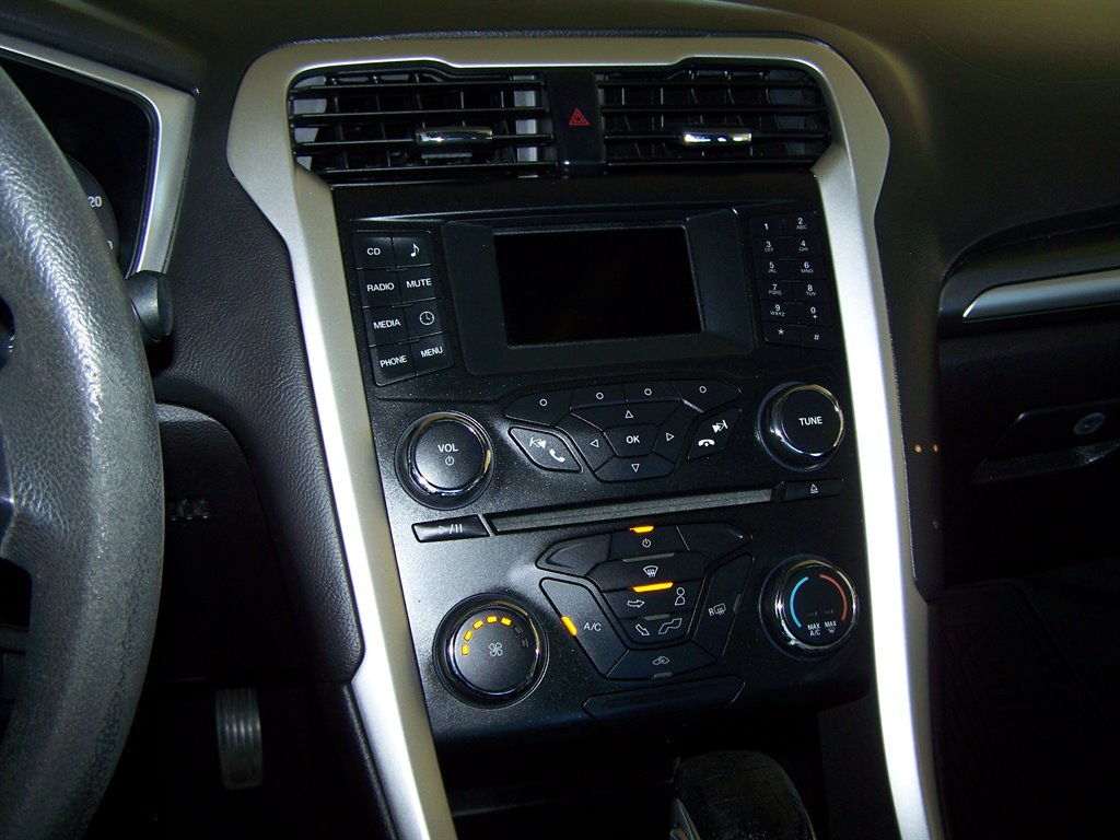 2014 Ford Fusion - $10,990