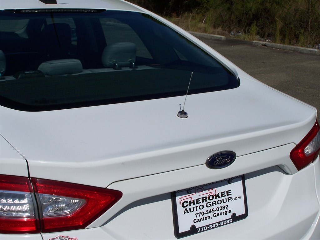 2014 Ford Fusion - $10,990