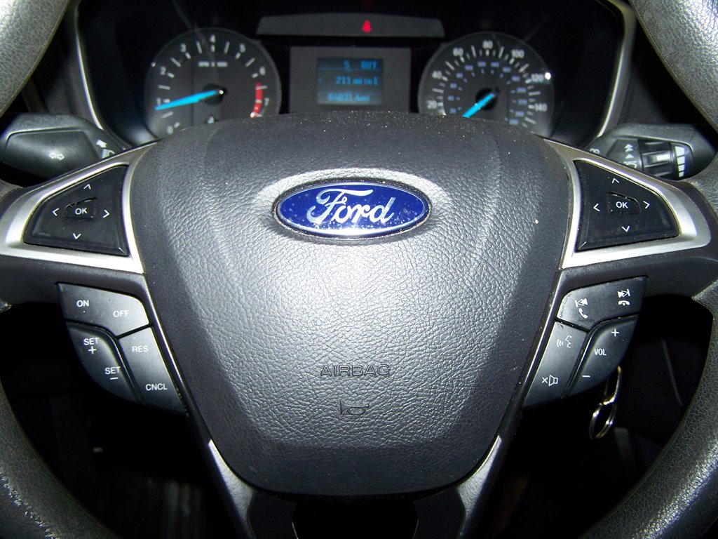 2014 Ford Fusion - $10,990